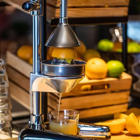 Scandic Falkoner 4* Koppenhága
