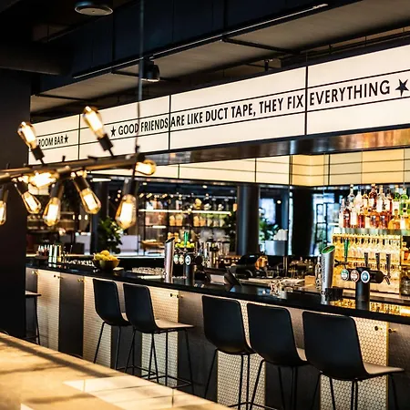 Scandic Falkoner Szálloda 4*