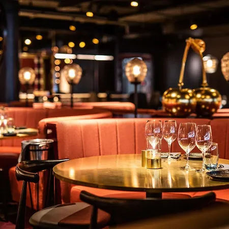 Hotel Scandic Falkoner Copenaghen