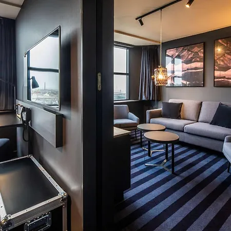 Scandic Falkoner Szálloda 4*