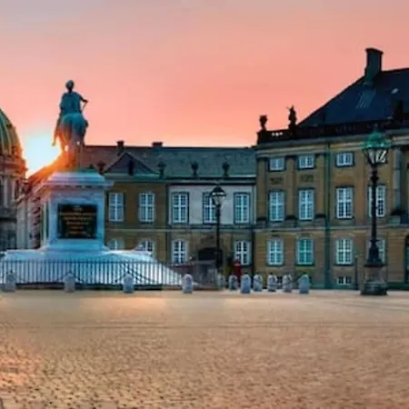 Appartamento Excellence - Steps To Amalienborg