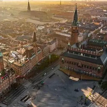 Excellence - Steps To Amalienborg * Copenaghen