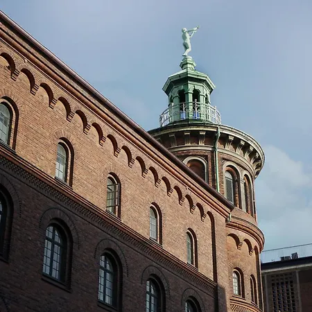 Ottilia Heritage 4* København