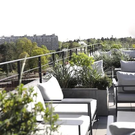 Ottilia Heritage 4* København