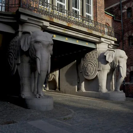 Ottilia Heritage Hotell Köpenhamn