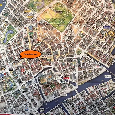 Rent A Place 1 - 4 Ferienhaus Kopenhagen
