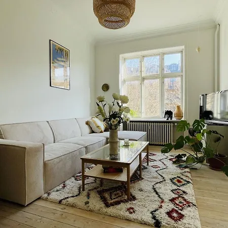 Apartmentincopenhagen 1563 Kopenhag