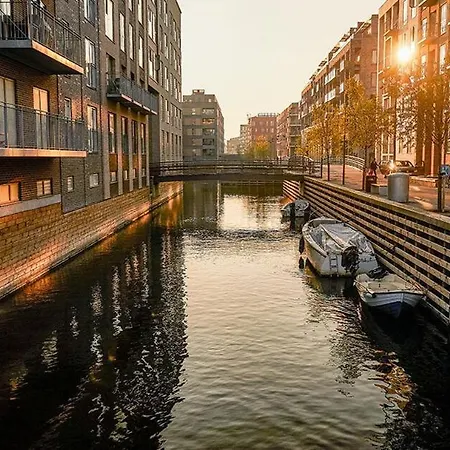 Two Storey Beautiful Location In Copenhagen