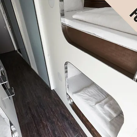 Steel House Albergue