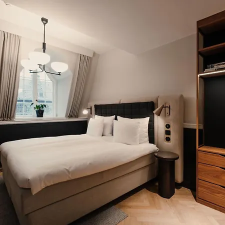 Hotel Villa Copenhagen Copenhague