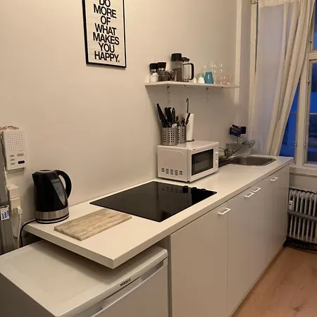 Apartment Beautiful In The Heart Of