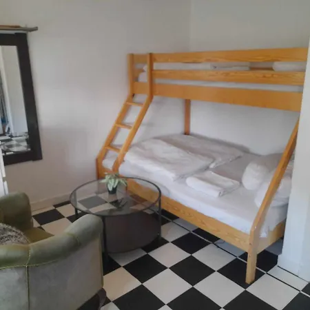 In In Amager Appartement