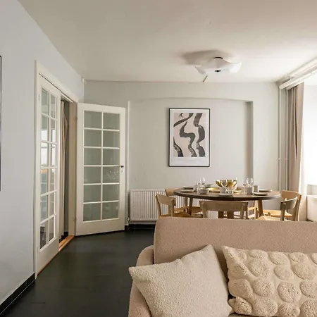 2 Bedroom In Heart Of Vesterbro Lejlighed *