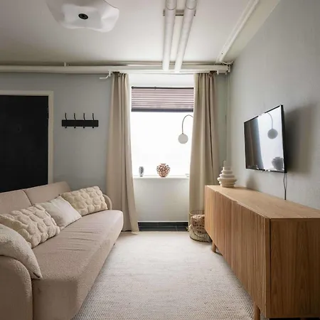 2 Bedroom In Heart Of Vesterbro Lejlighed København