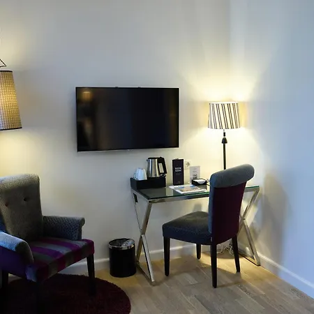 Hotel Absalon Copenaghen