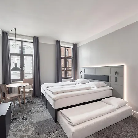Four Points Flex By Sheraton 3* كوبنهاجن