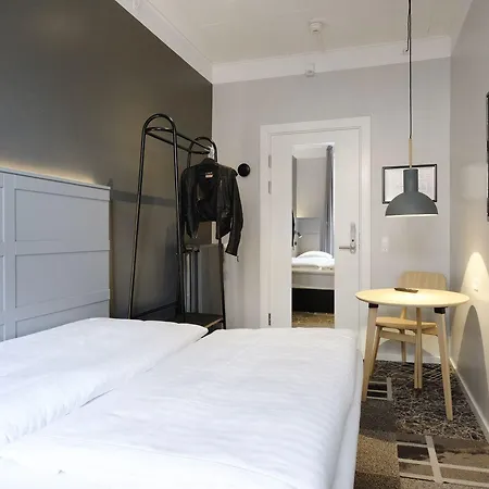 Four Points Flex By Sheraton 3* كوبنهاجن