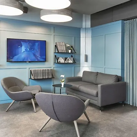 Four Points Flex By Sheraton Hotell 3*