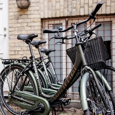 Andersen Boutique 4* Copenhague