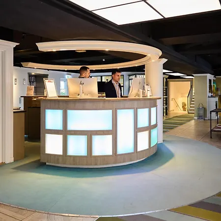Hotel Absalon Copenaghen
