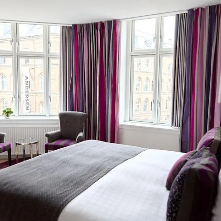 Hotel Absalon Copenaghen