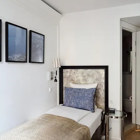 Hotel Absalon Copenaghen