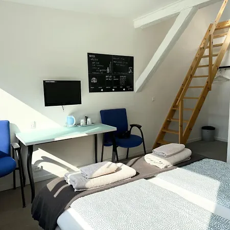 M18 Otel Kopenhag