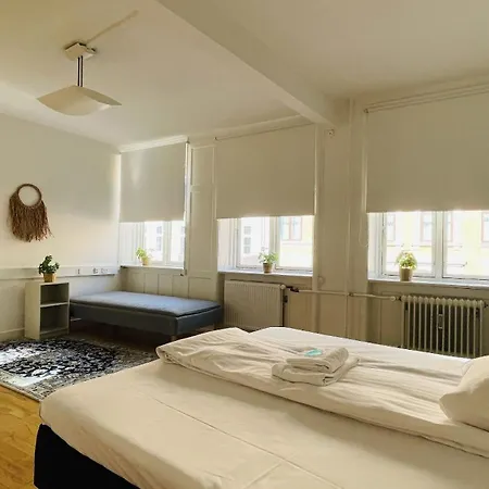 Apartment Apartmentincopenhagen 1502 Copenhagen