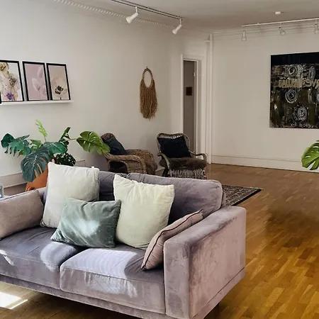 Apartmentincopenhagen 1502 Apartment *