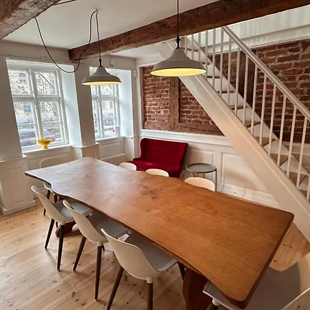 Beautiful Townhouse Villa Kopenhagen