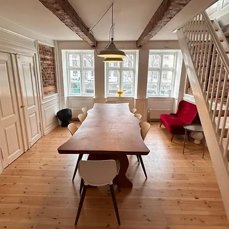 Villa Beautiful Townhouse Kopenhagen