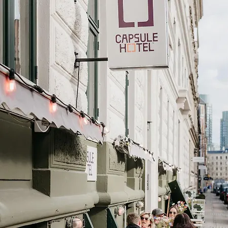Capsule - * كوبنهاجن