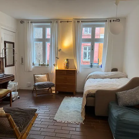 Cozy Center Chambers With Kitchen And Garden Privat bolig *