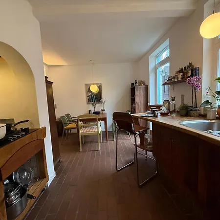 Cozy Center Chambers With Kitchen And Garden * København