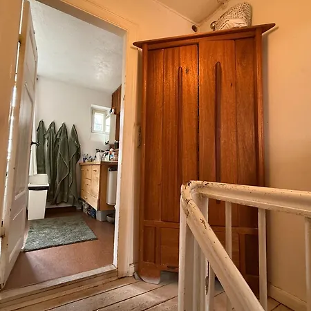 Cozy Center Chambers With Kitchen And Garden Privat bolig *