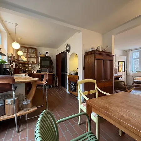 Privat bolig Cozy Center Chambers With Kitchen And Garden København