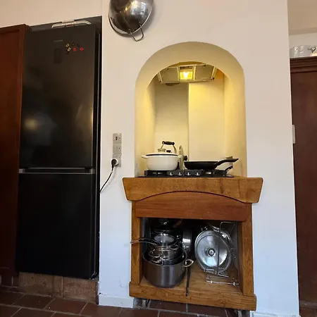 Privat bolig Cozy Center Chambers With Kitchen And Garden *