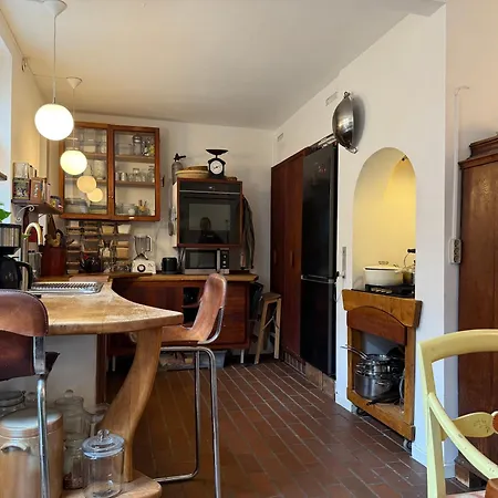 Privat bolig Cozy Center Chambers With Kitchen And Garden København