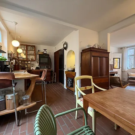 Cozy Center Chambers With Kitchen And Garden * København