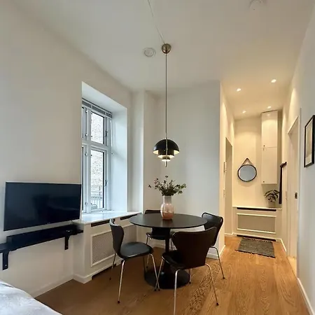 Cozy Center * Copenhagen