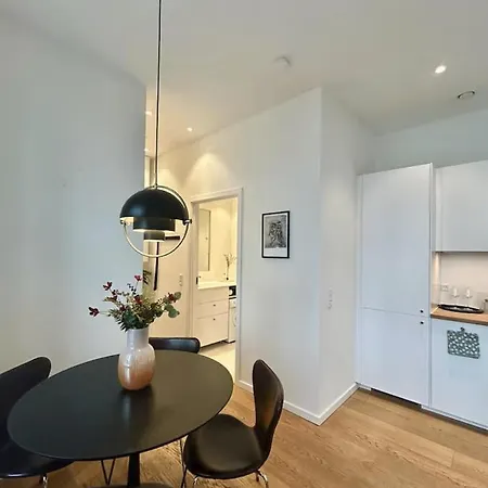 Apartment Cozy Center Copenhagen