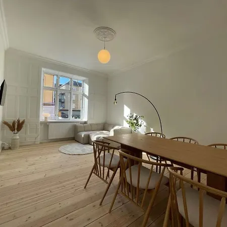 The Royale Retreat With 5 Bedrooms Copenhagen