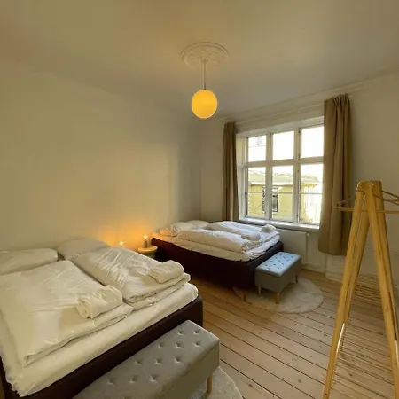 The Royale Retreat With 5 Bedrooms * Copenhagen