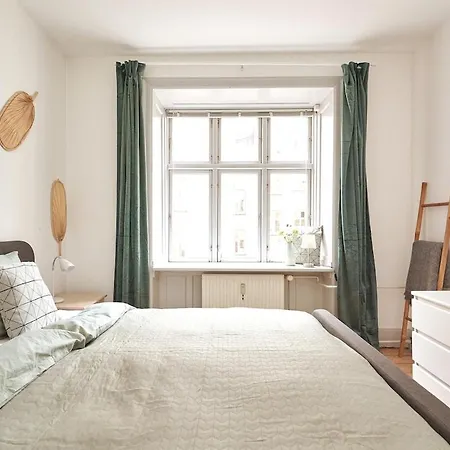 Family - - Sea - Luxury Apartment Copenhagen