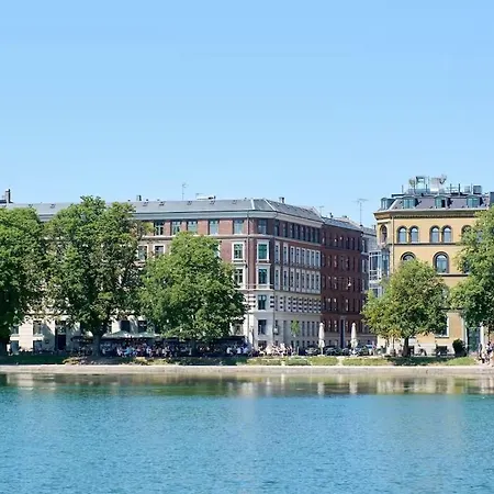 Apartment Family - - Sea - Luxury Copenhagen
