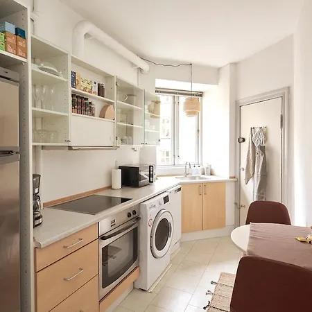 Family - - Sea - Luxury Apartment Copenhagen