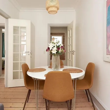 Apartment Family - - Sea - Luxury Copenhagen