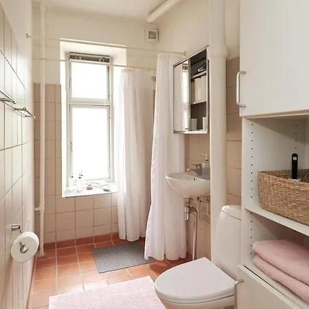 Family - - Sea - Luxury Apartment Copenhagen