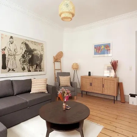 Family - - Sea - Luxury Apartment Copenhagen