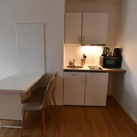 Togo - Vanlose Apartment *
